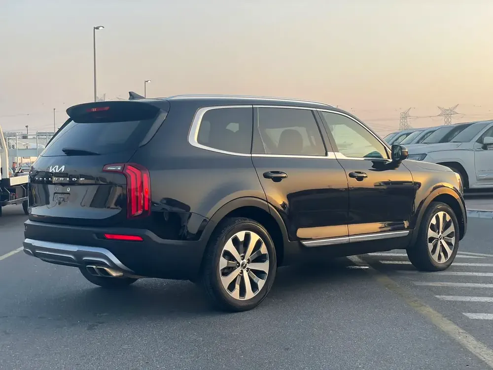 2022 Kia Telluride EX – Full Option – 3.8L V6 AWD 4X4 – 7 Seater - Image 7