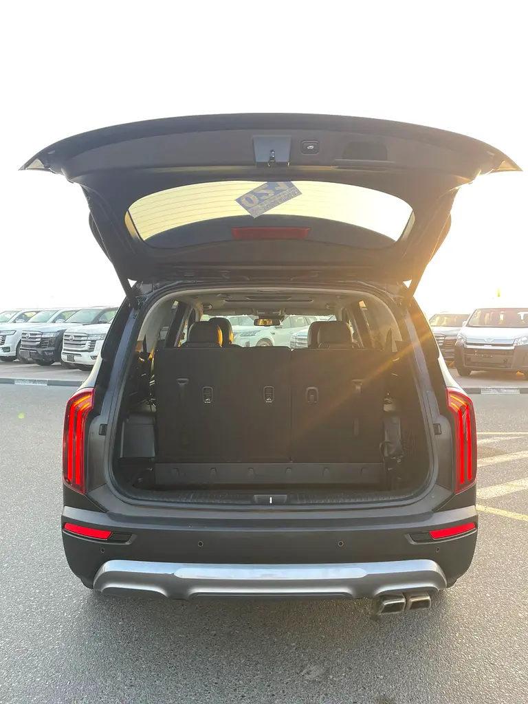 2022 Kia Telluride EX – Full Option – 3.8L V6 AWD 4X4 – 7 Seater - Image 8
