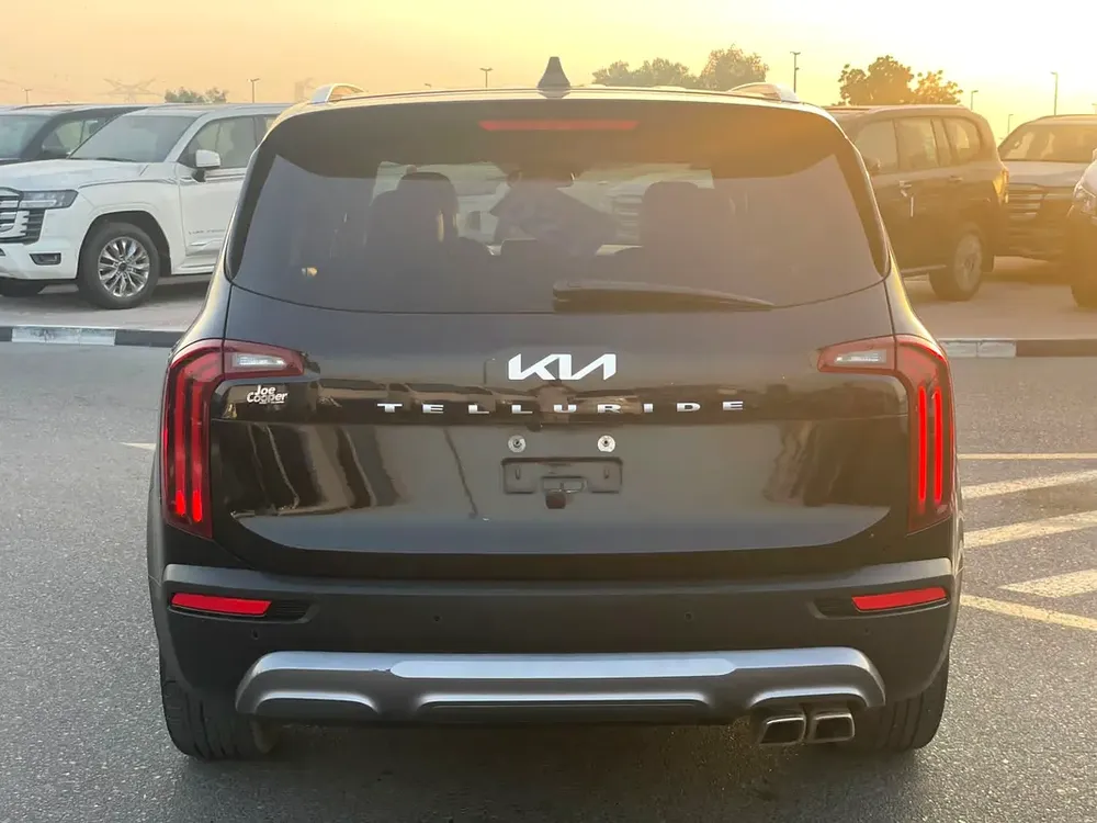 2022 Kia Telluride EX – Full Option – 3.8L V6 AWD 4X4 – 7 Seater - Image 9