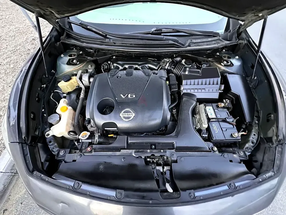 Nissan Maxima 2012 SL | GCC Specs | Well Maintained - Image 5