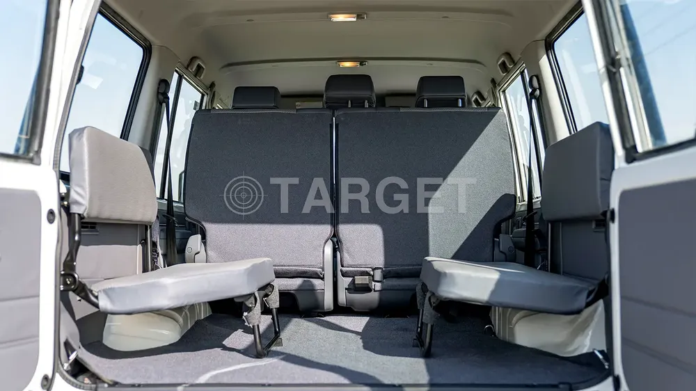 2026 Toyota Land Cruiser 70 Series LC 76 LX - Brand New - European Specs - Image 10