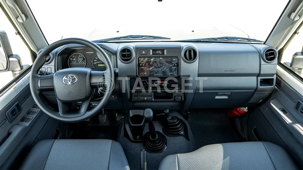 2026 Toyota Land Cruiser 70 Series LC 76 LX - Brand New - European Specs - Image 12