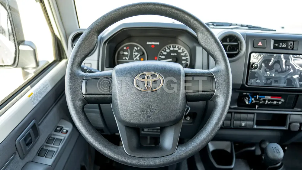 2026 Toyota Land Cruiser 70 Series LC 76 LX - Brand New - European Specs - Image 13