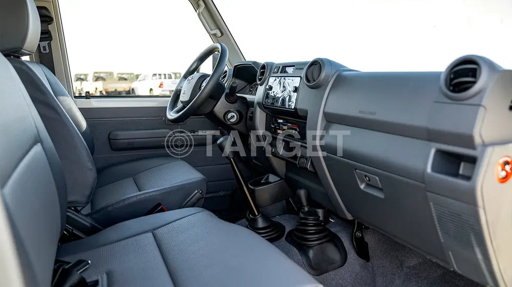 2026 Toyota Land Cruiser 70 Series LC 76 LX - Brand New - European Specs - Image 14