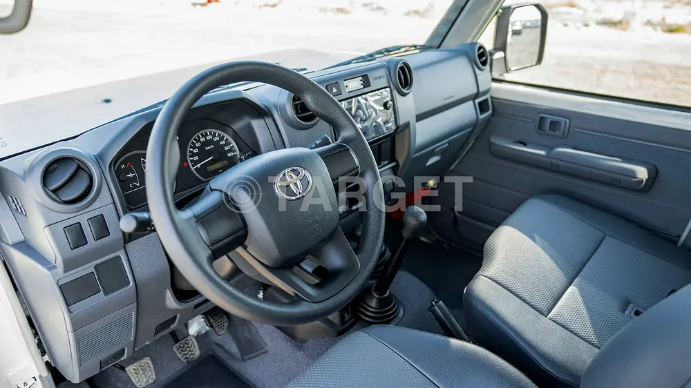 2026 Toyota Land Cruiser 70 Series LC 76 LX - Brand New - European Specs - Image 16