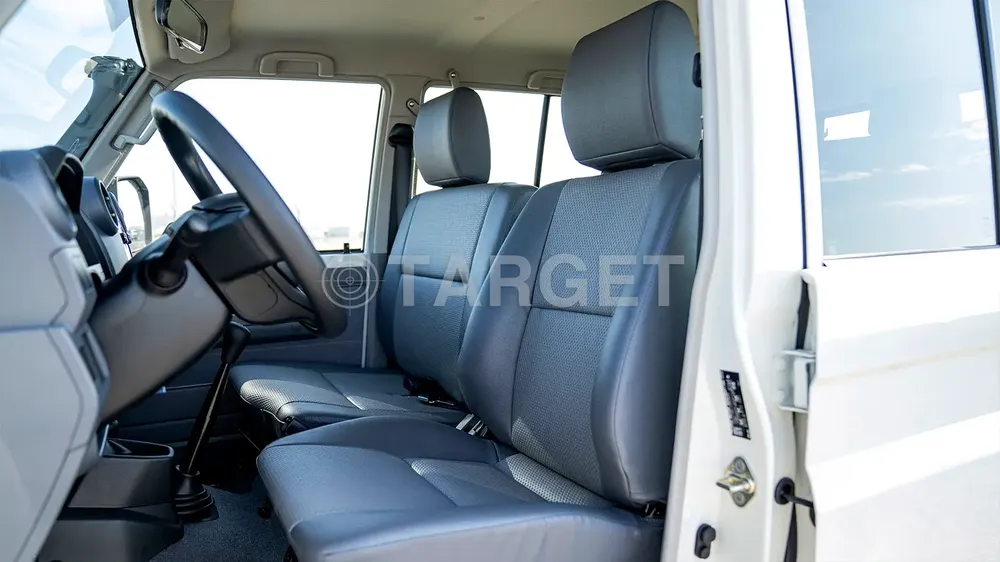 2026 Toyota Land Cruiser 70 Series LC 76 LX - Brand New - European Specs - Image 17