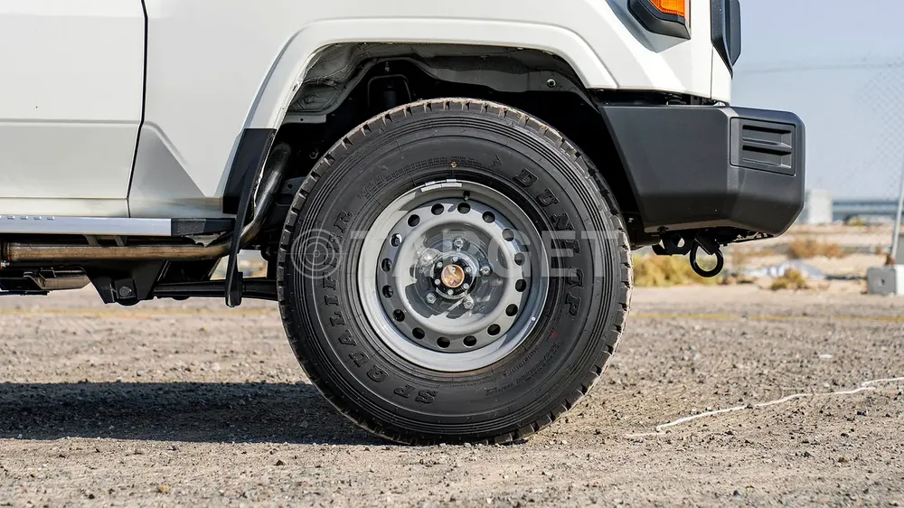 2026 Toyota Land Cruiser 70 Series LC 76 LX - Brand New - European Specs - Image 19