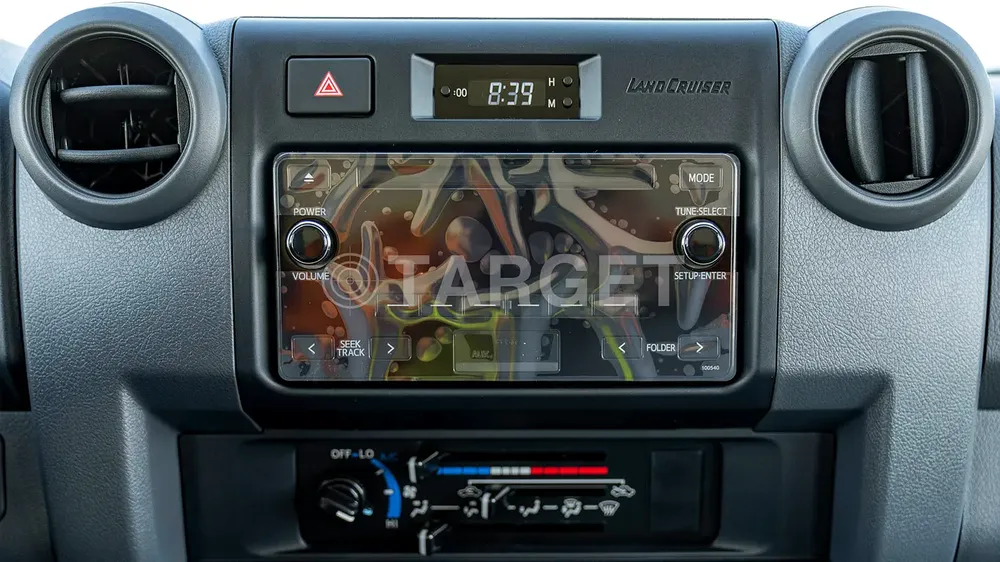 2026 Toyota Land Cruiser 70 Series LC 76 LX - Brand New - European Specs - Image 20