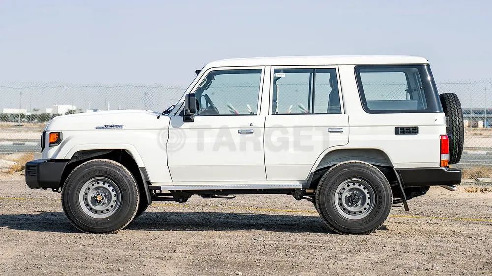 2026 Toyota Land Cruiser 70 Series LC 76 LX - Brand New - European Specs - Image 4