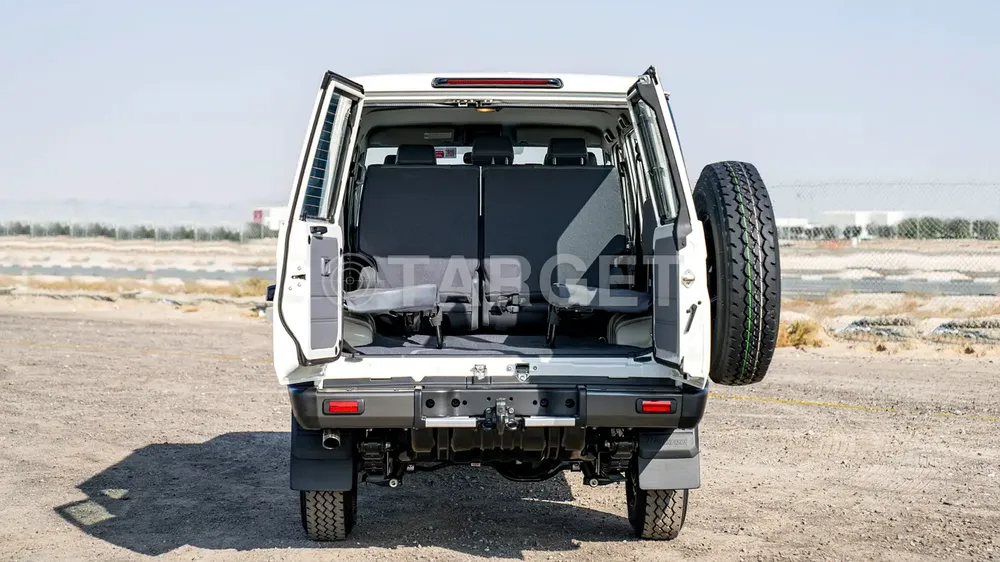 2026 Toyota Land Cruiser 70 Series LC 76 LX - Brand New - European Specs - Image 6