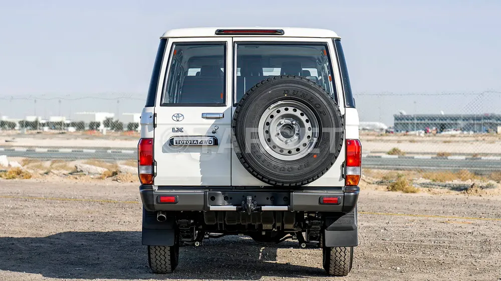 2026 Toyota Land Cruiser 70 Series LC 76 LX - Brand New - European Specs - Image 7
