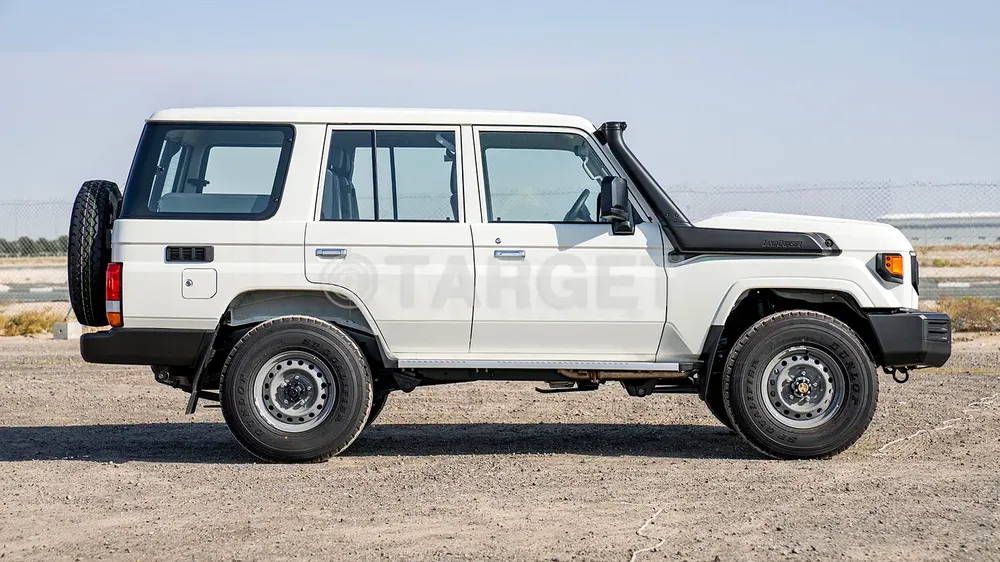 2026 Toyota Land Cruiser 70 Series LC 76 LX - Brand New - European Specs - Image 9
