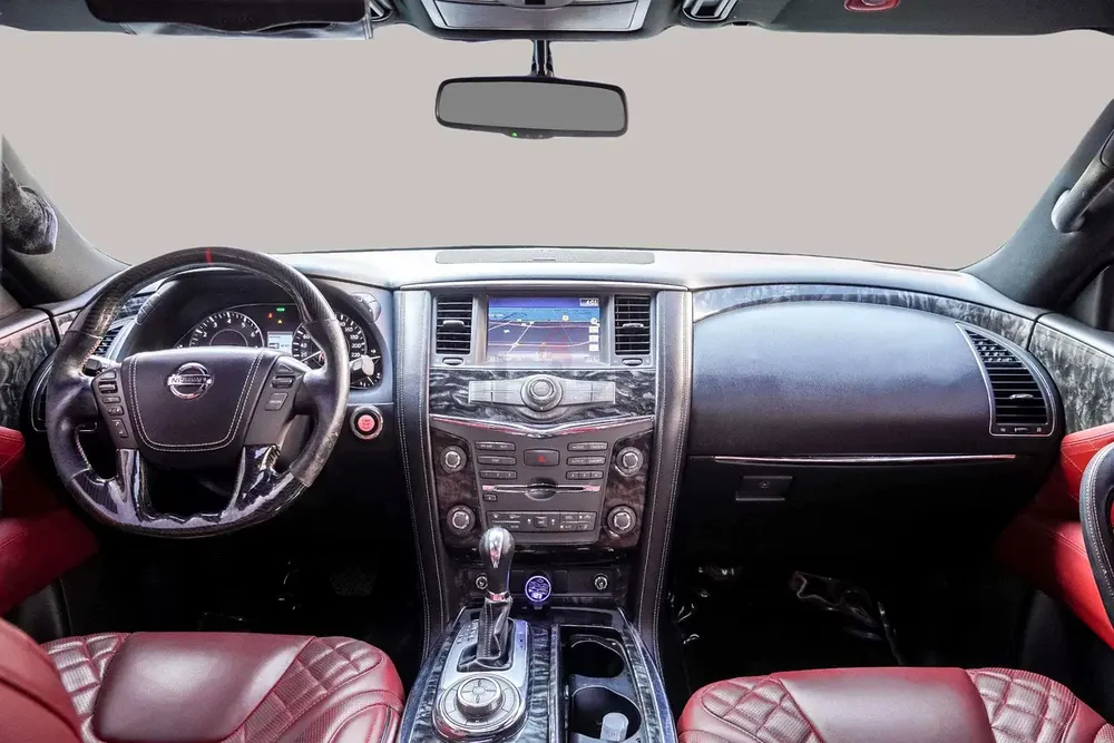 AED 2570/month | 2016 Nissan Patrol SE | GCC Specs | Ref#431966 - Image 10