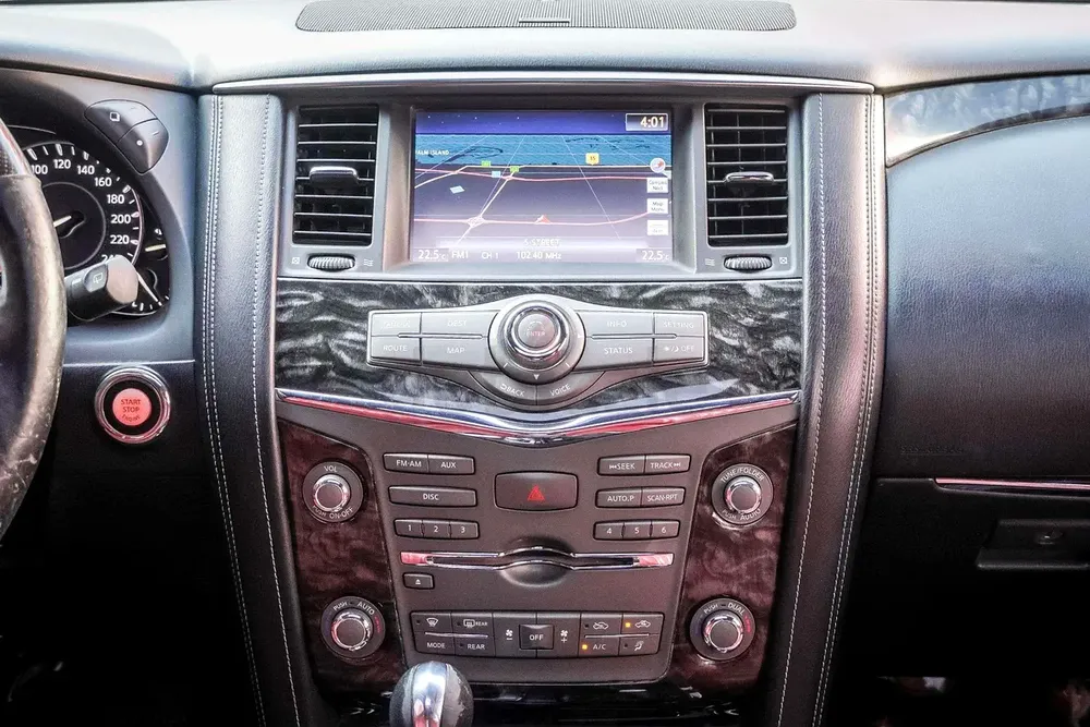 AED 2570/month | 2016 Nissan Patrol SE | GCC Specs | Ref#431966 - Image 12