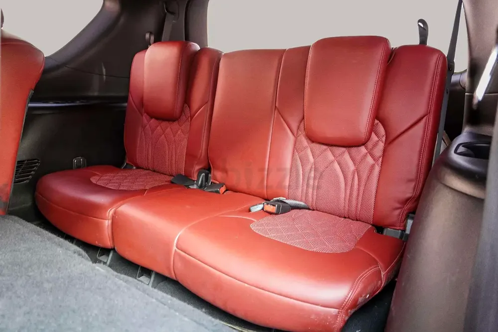 AED 2570/month | 2016 Nissan Patrol SE | GCC Specs | Ref#431966 - Image 15
