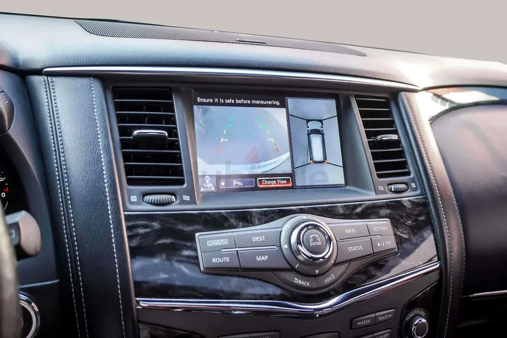 AED 2570/month | 2016 Nissan Patrol SE | GCC Specs | Ref#431966 - Image 19