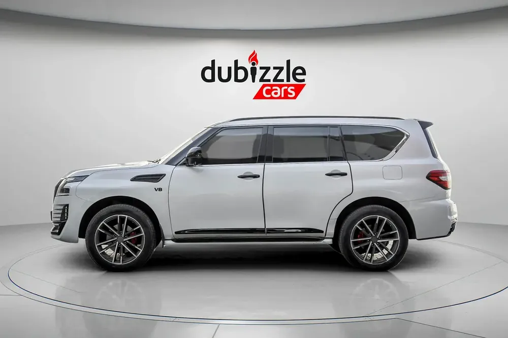 AED 2570/month | 2016 Nissan Patrol SE | GCC Specs | Ref#431966 - Image 5