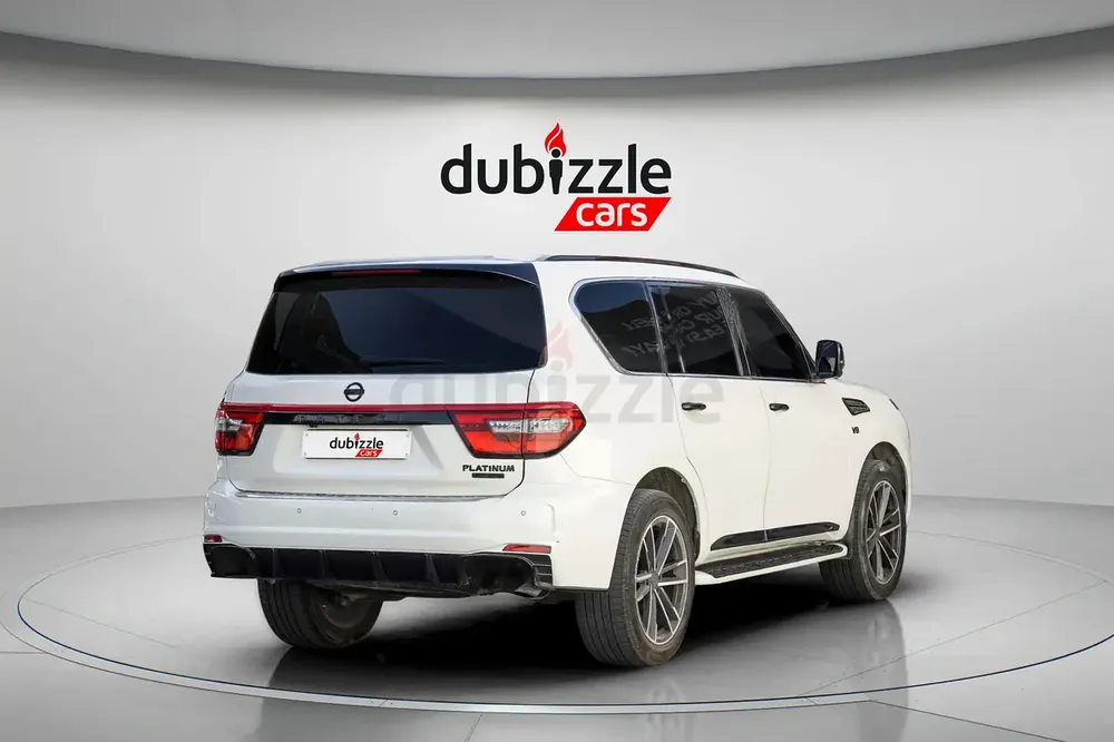 AED 2570/month | 2016 Nissan Patrol SE | GCC Specs | Ref#431966 - Image 6