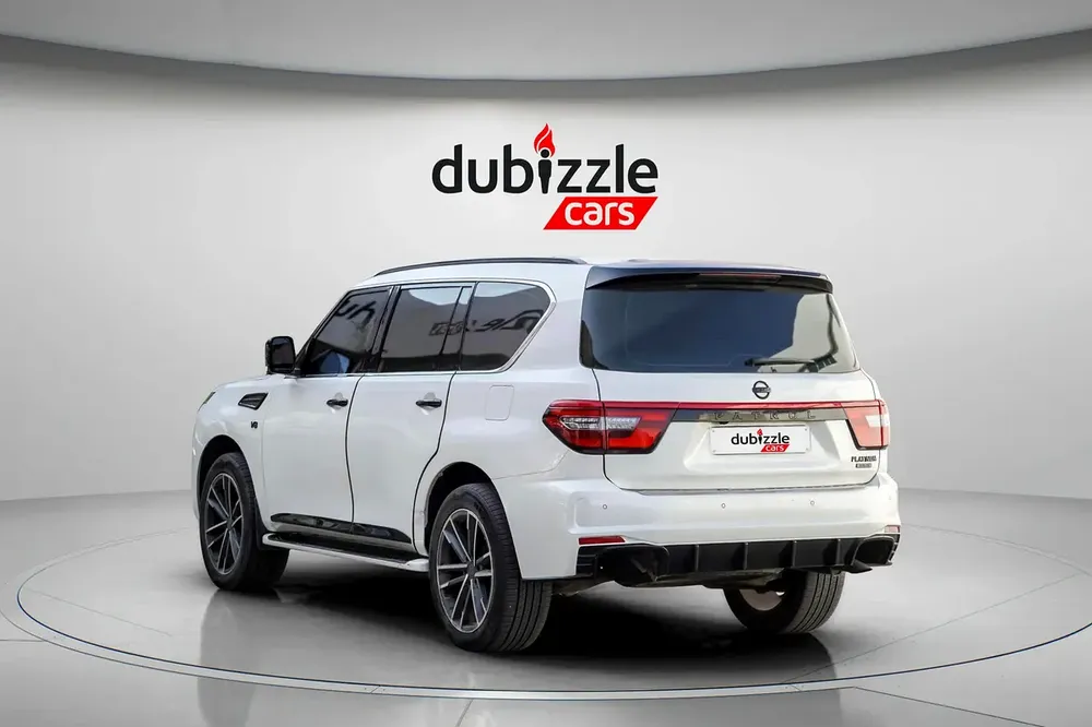 AED 2570/month | 2016 Nissan Patrol SE | GCC Specs | Ref#431966 - Image 8