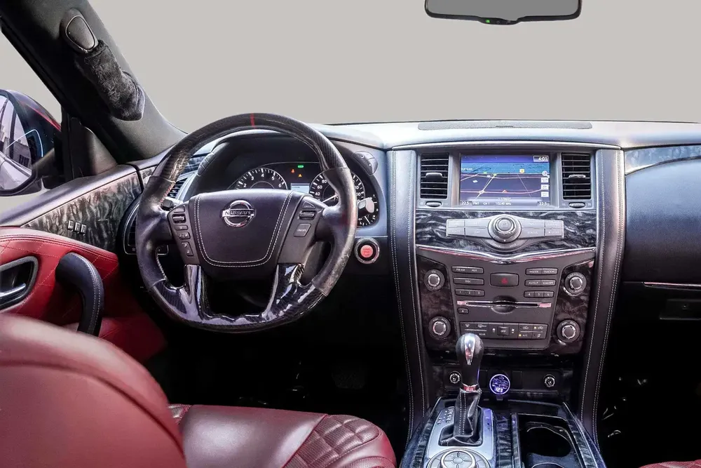 AED 2570/month | 2016 Nissan Patrol SE | GCC Specs | Ref#431966 - Image 9