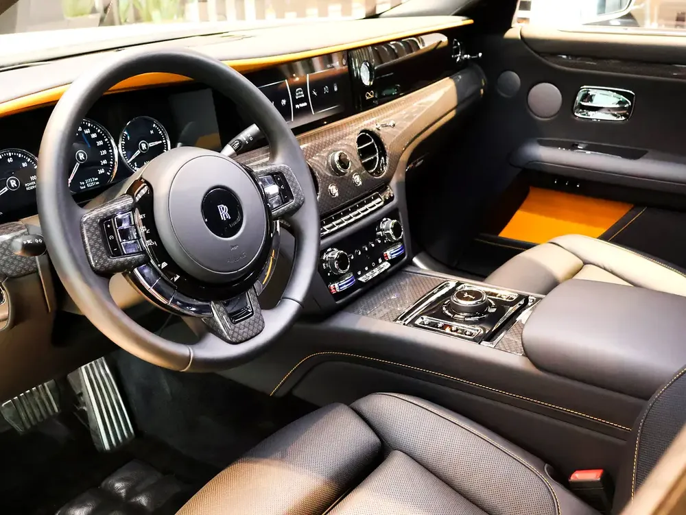 Rolls-Royce Ghost Black Badge / Model Year 2024 / 2,250 km - Image 4