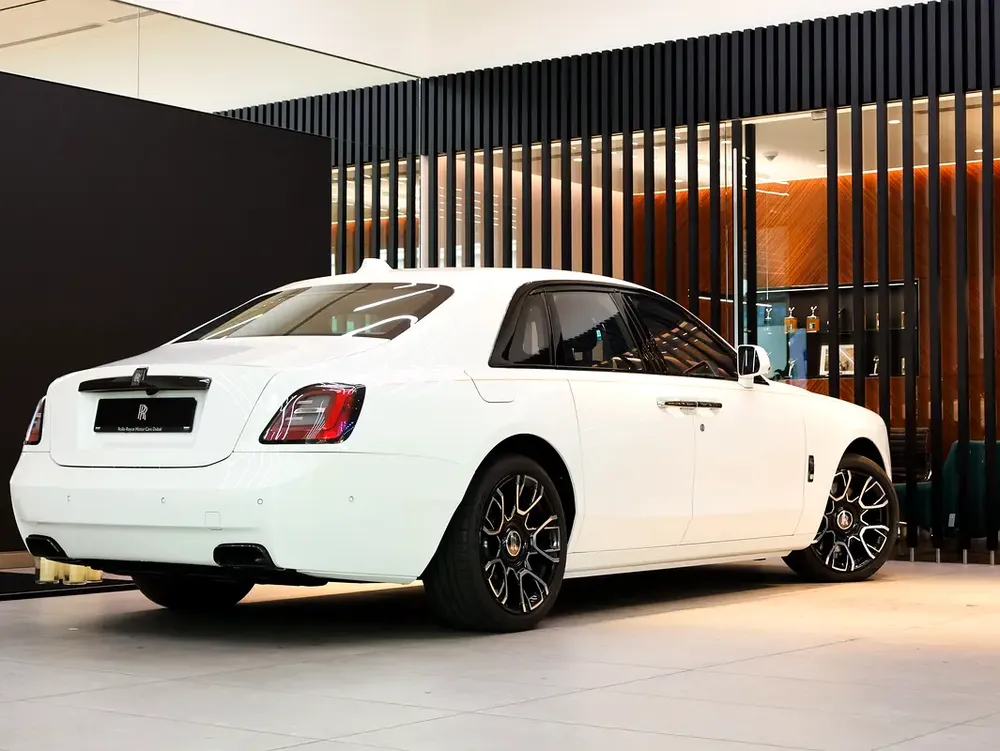 Rolls-Royce Ghost Black Badge / Model Year 2024 / 2,250 km - Image 7