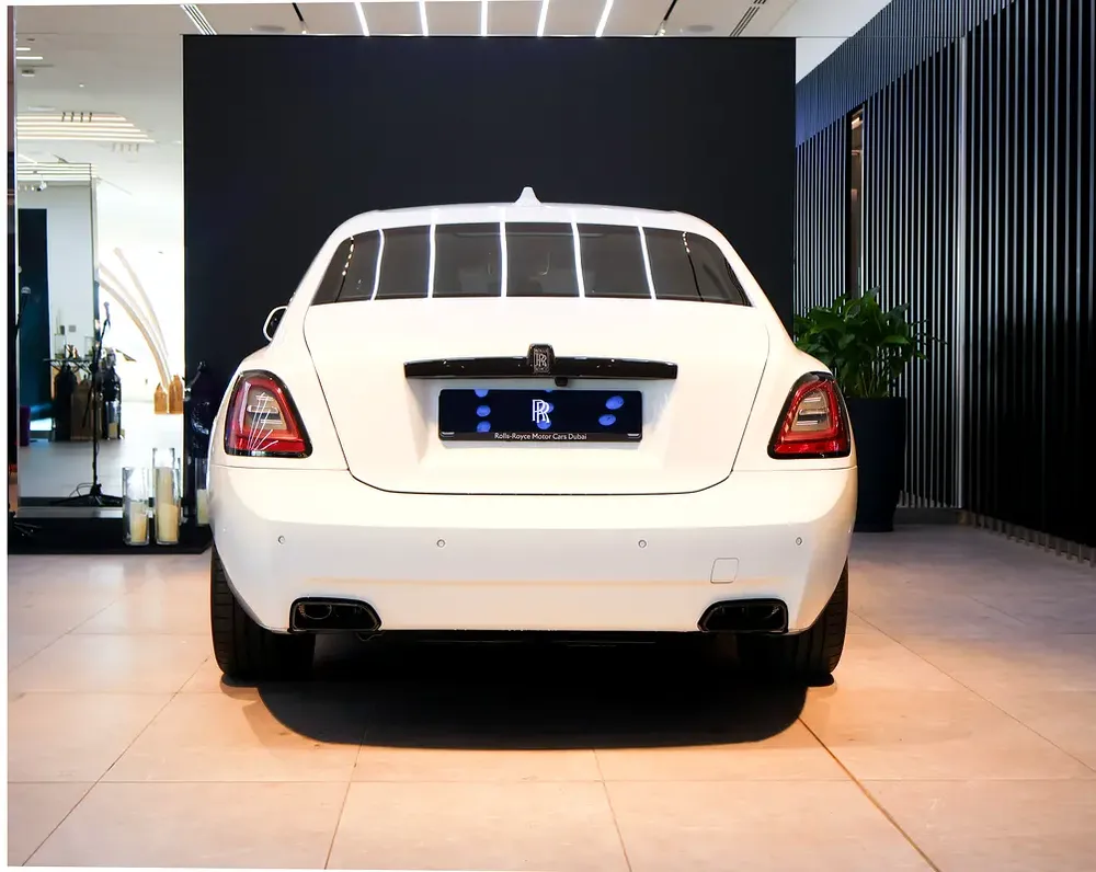 Rolls-Royce Ghost Black Badge / Model Year 2024 / 2,250 km - Image 8