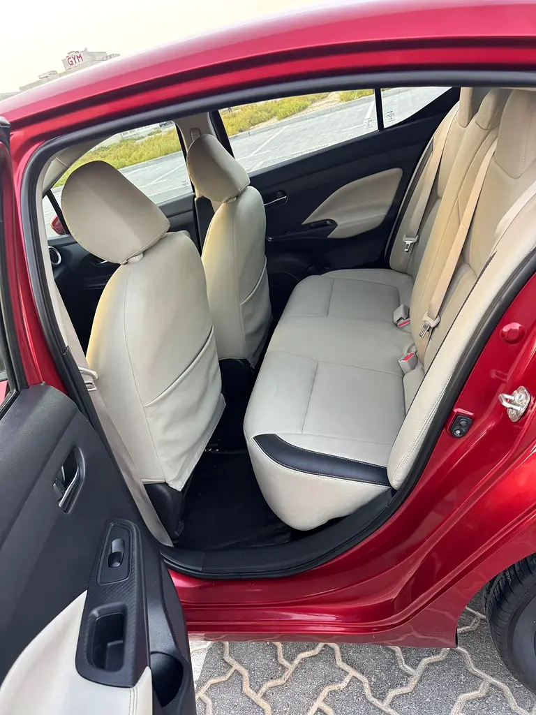 Nissan Sunny SL 2020 GCC Specs - Image 12
