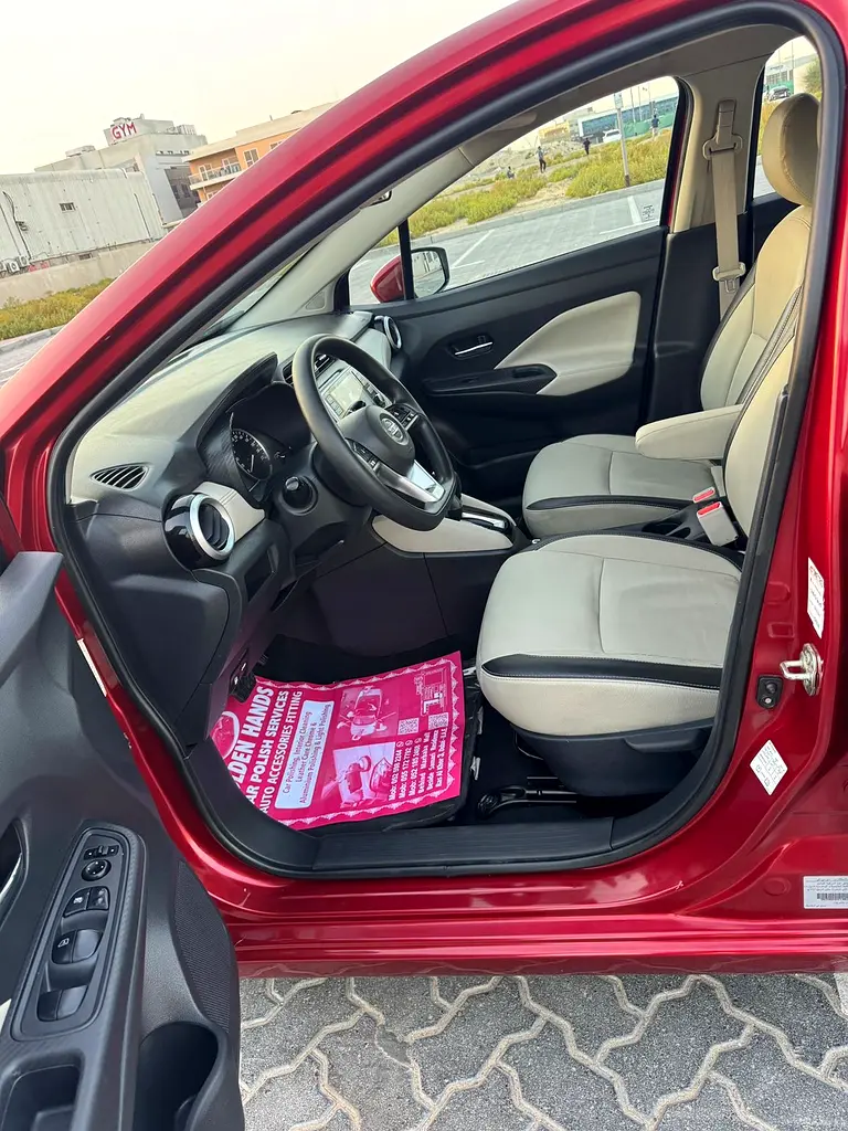 Nissan Sunny SL 2020 GCC Specs - Image 14