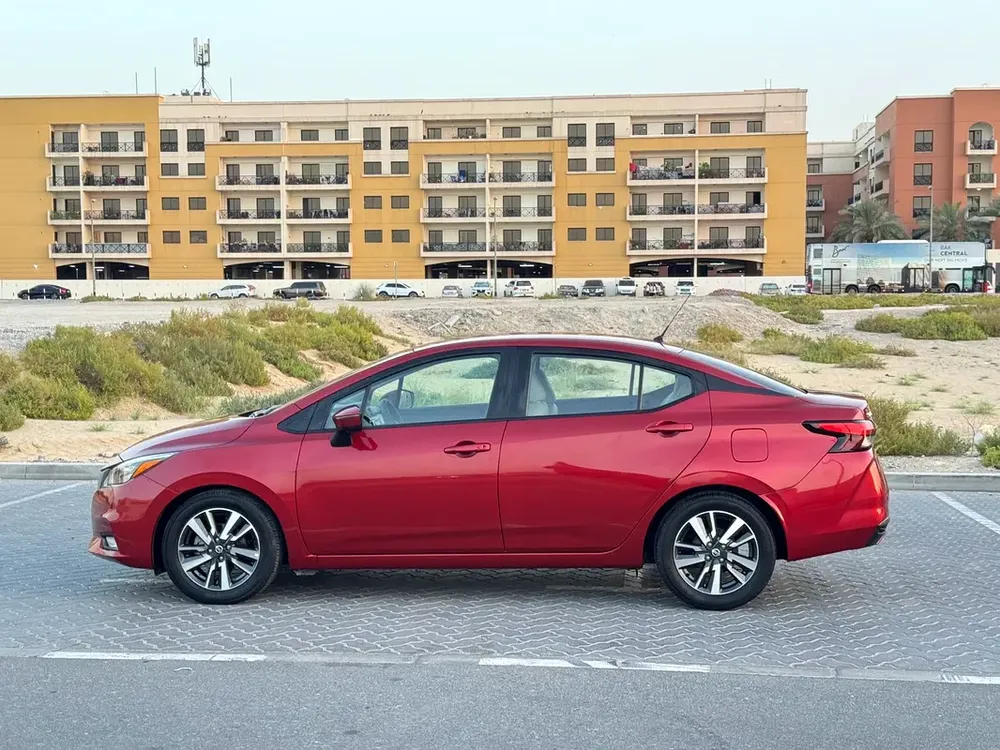 Nissan Sunny SL 2020 GCC Specs - Image 15