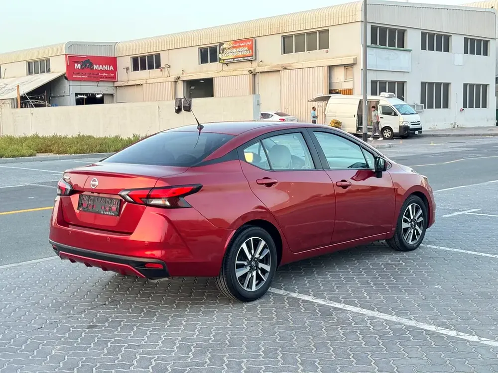 Nissan Sunny SL 2020 GCC Specs - Image 4