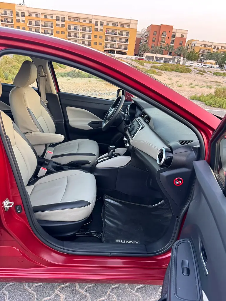 Nissan Sunny SL 2020 GCC Specs - Image 6