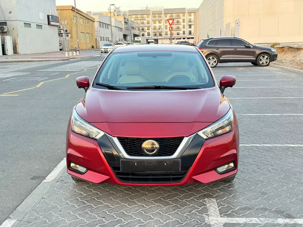 Nissan Sunny SL 2020 GCC Specs - Image 8