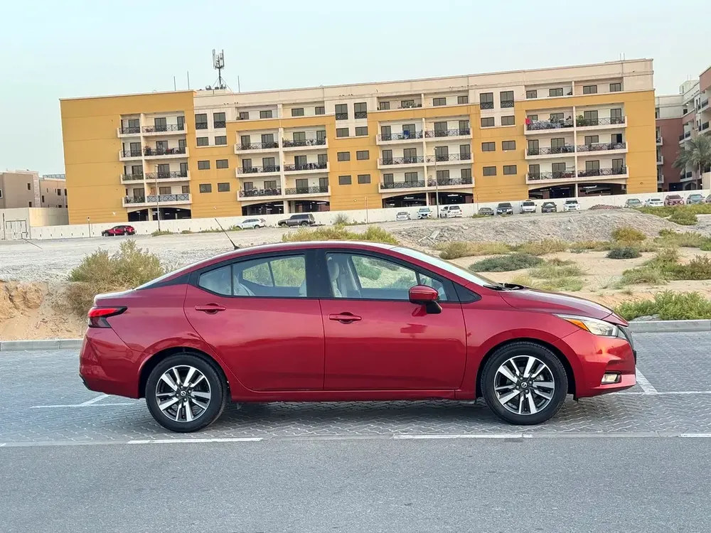 Nissan Sunny SL 2020 GCC Specs - Image 9