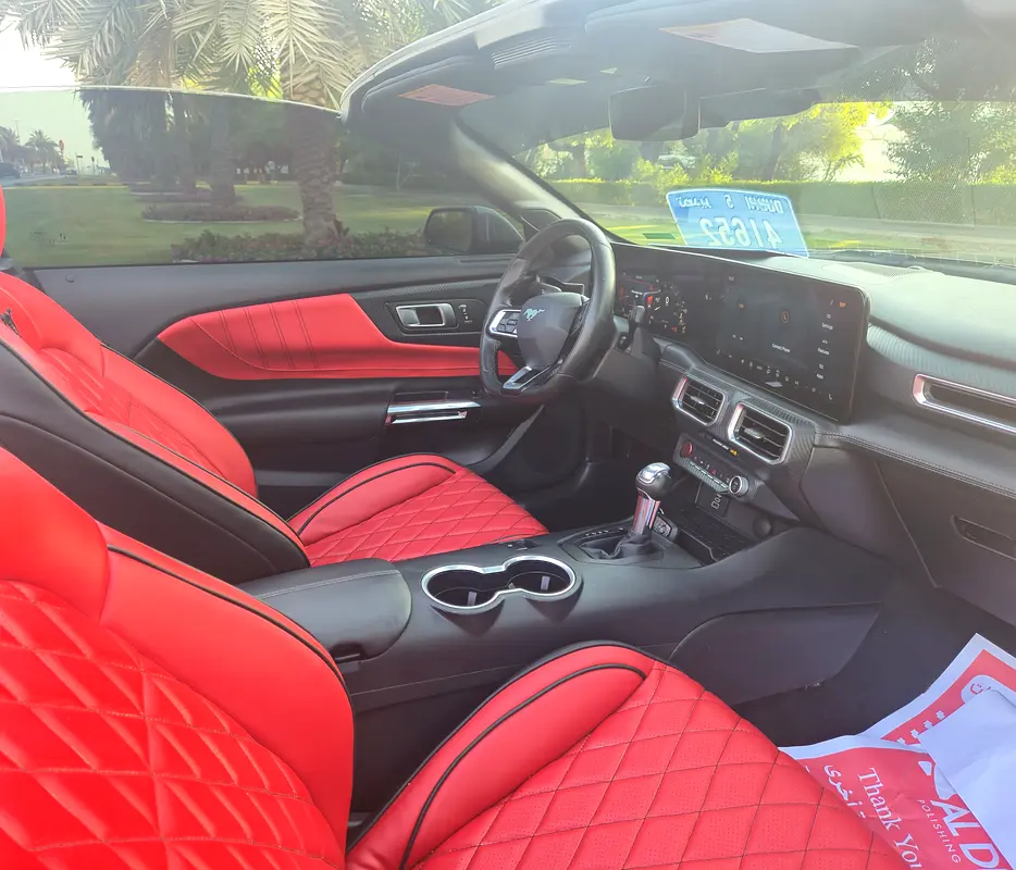 #Every vehicle includes a comprehensive warranty and service contract, ensuring reliability# - Image 9