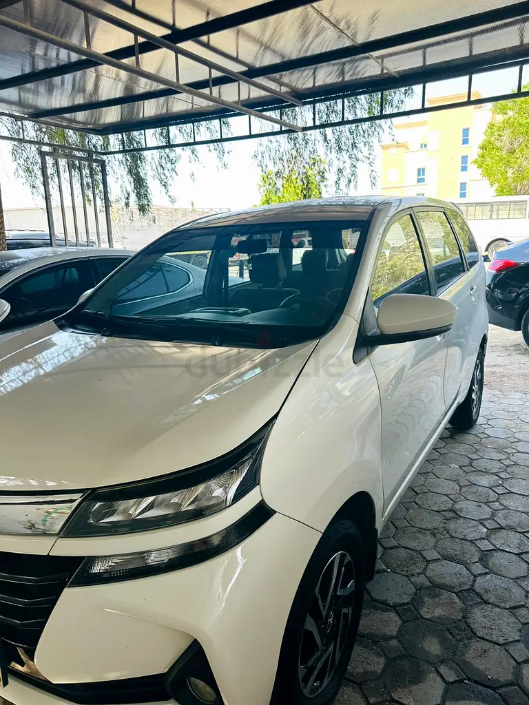 Toyota Avanza E 2020 GCC Specs - Image 4