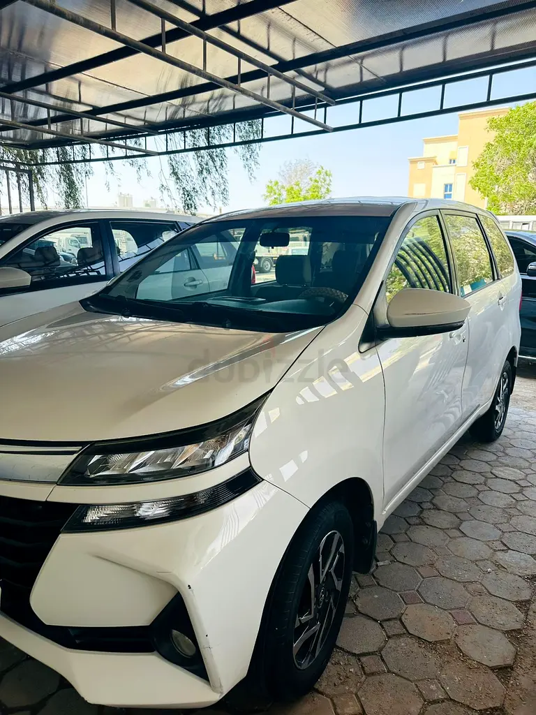 Toyota Avanza E 2020 GCC Specs - Image 5