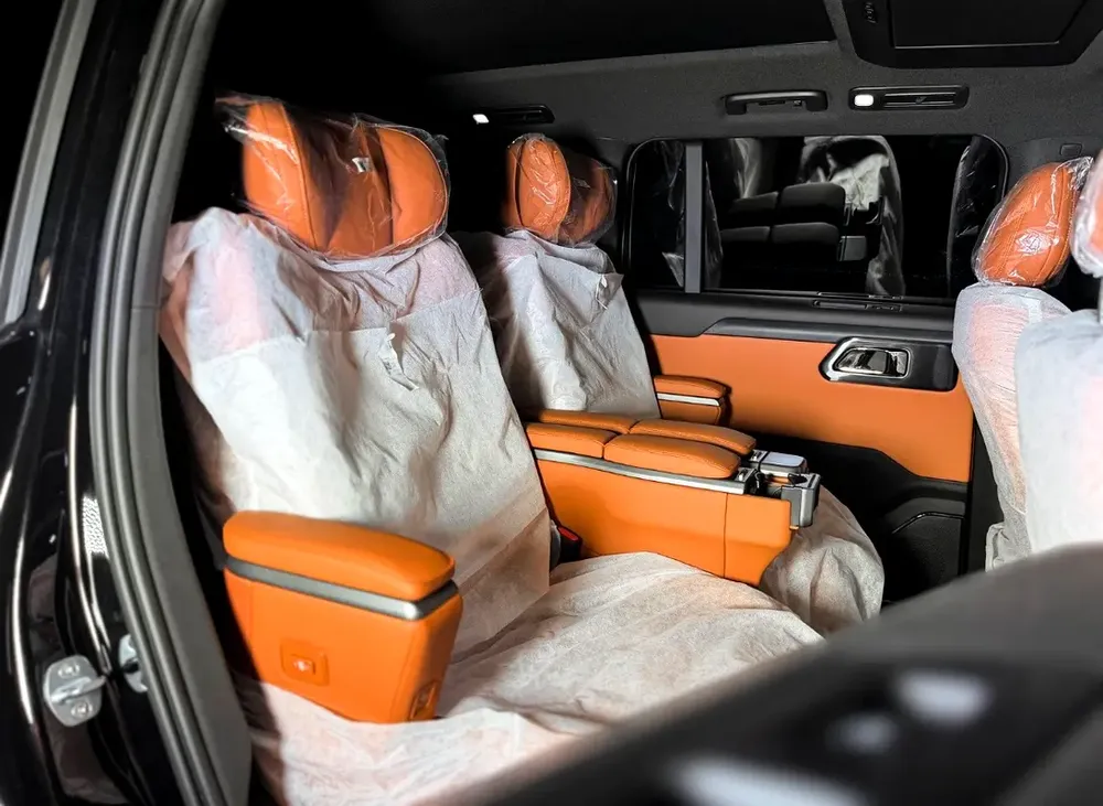 2026 Rox 01 VIP - 6 Seater - In Stock Today - Image 13