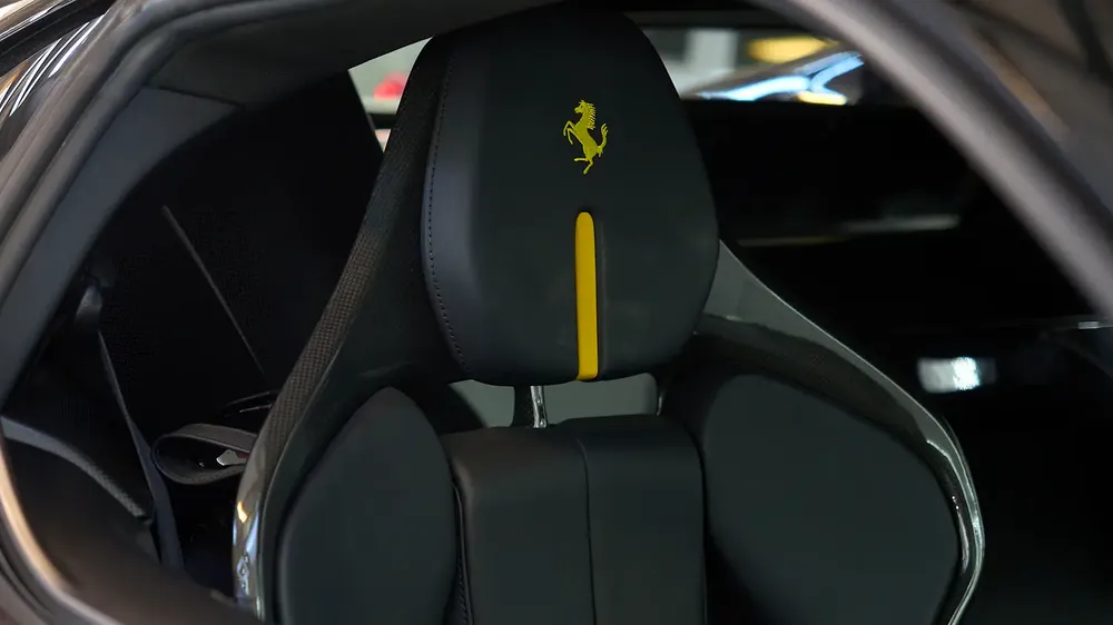 Ferrari SF90 Stradale 2022 | European Specs | Hybrid Supercar - Image 10