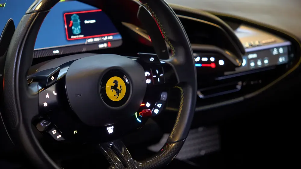 Ferrari SF90 Stradale 2022 | European Specs | Hybrid Supercar - Image 4