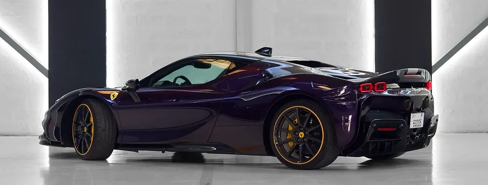 Ferrari SF90 Stradale 2022 | European Specs | Hybrid Supercar - Image 5