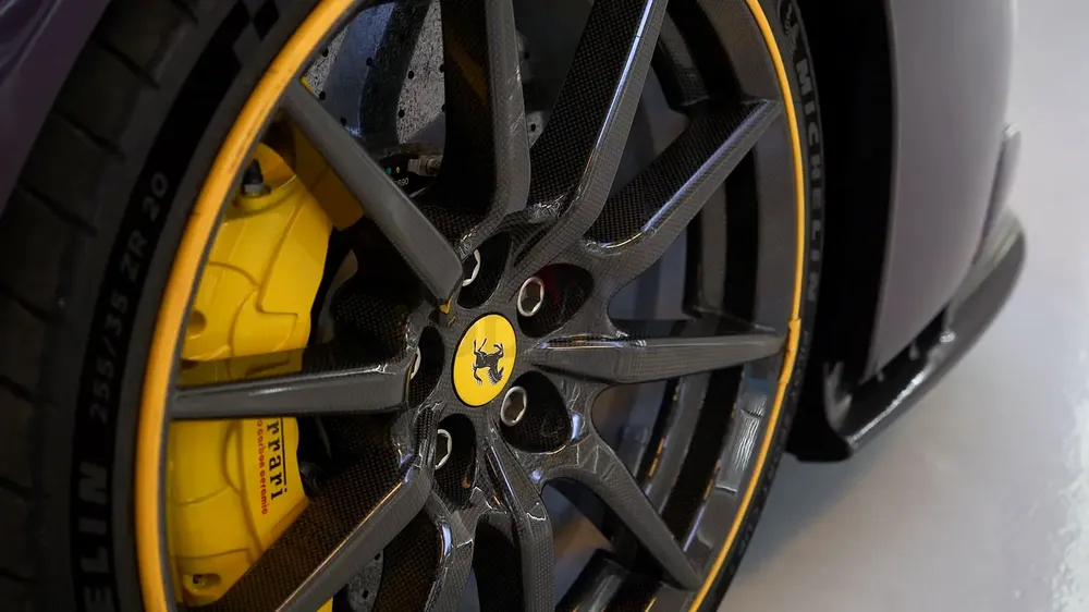 Ferrari SF90 Stradale 2022 | European Specs | Hybrid Supercar - Image 8