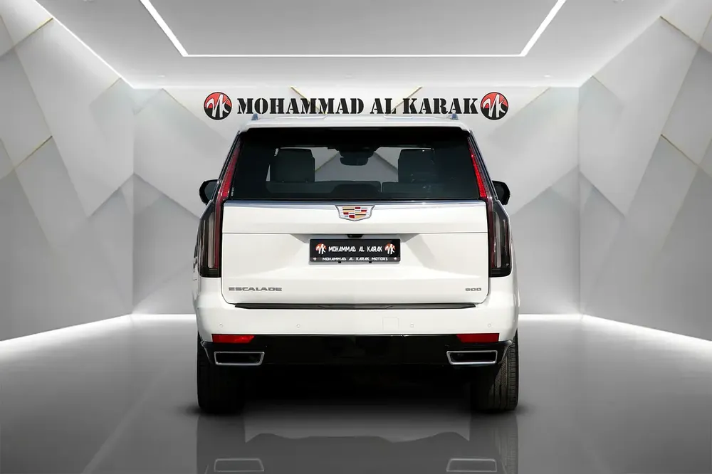 CADILLAC ESCALADE - ESV 4WD - PREMIUM LUXURY  - 2023 - FULLY LOADED - AMZING CONDITION - Image 4