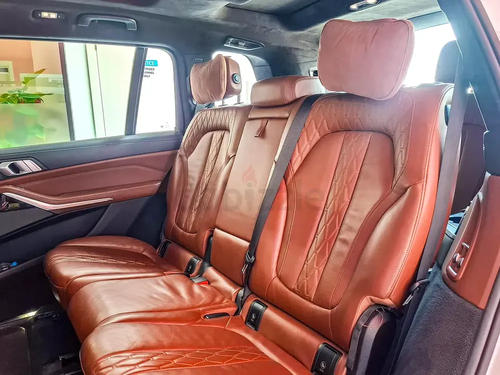 AED 2355/month | 2019 BMW X7 xDrive40i | GCC Specs | Ref#460553 - Image 13