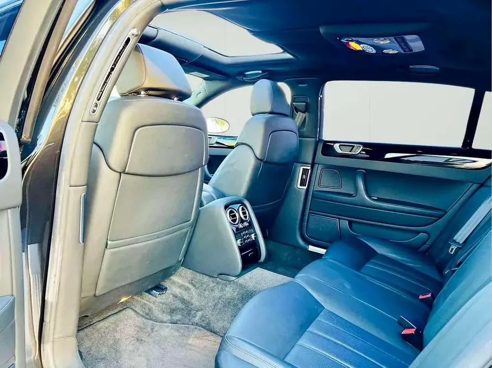 BENTLEY FLYINGSPUR | 2006 | CLEAN CAR | FRESH JAPAN IMPORT - Image 11