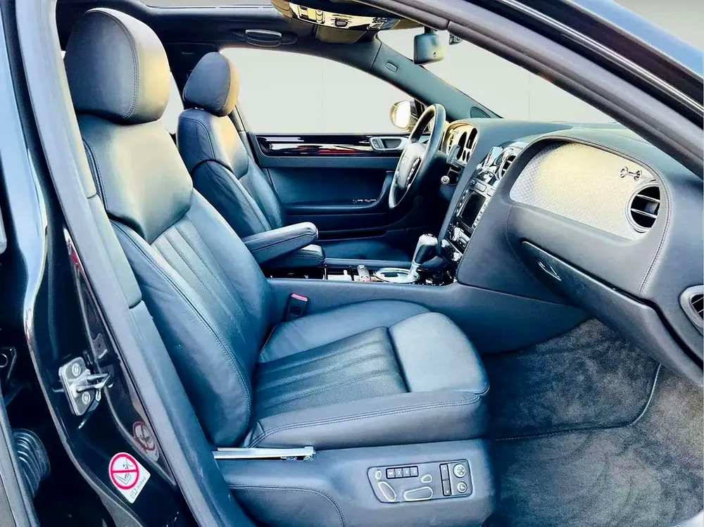BENTLEY FLYINGSPUR | 2006 | CLEAN CAR | FRESH JAPAN IMPORT - Image 12