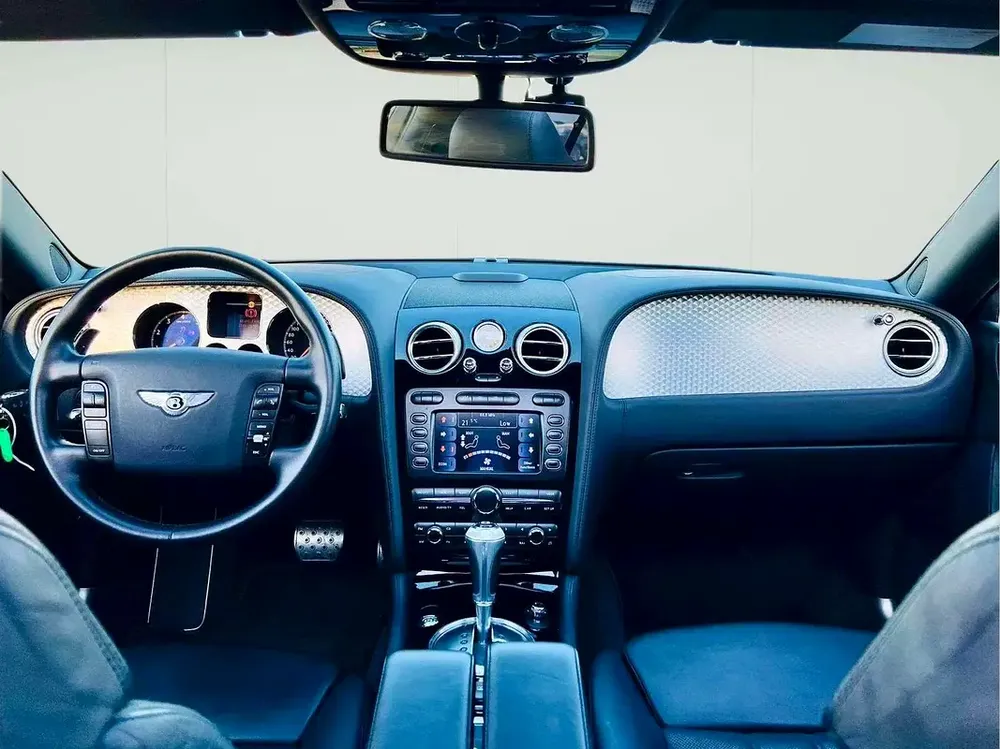 BENTLEY FLYINGSPUR | 2006 | CLEAN CAR | FRESH JAPAN IMPORT - Image 15