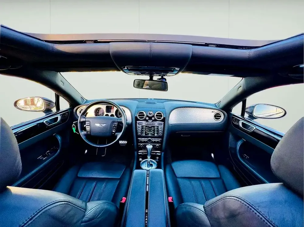 BENTLEY FLYINGSPUR | 2006 | CLEAN CAR | FRESH JAPAN IMPORT - Image 17