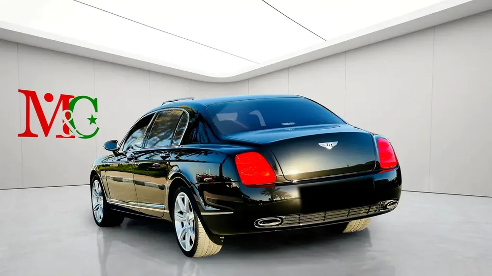 BENTLEY FLYINGSPUR | 2006 | CLEAN CAR | FRESH JAPAN IMPORT - Image 5