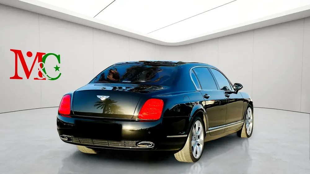 BENTLEY FLYINGSPUR | 2006 | CLEAN CAR | FRESH JAPAN IMPORT - Image 6